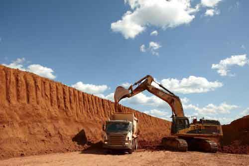 Bauxite Powder 03