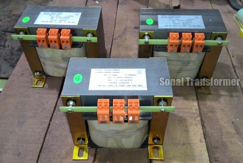 Control Transformer 03