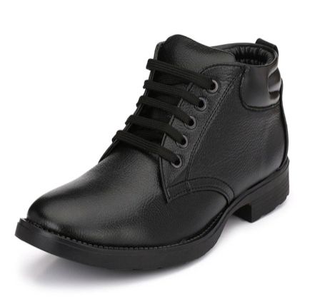 Mens Leather Boot 04