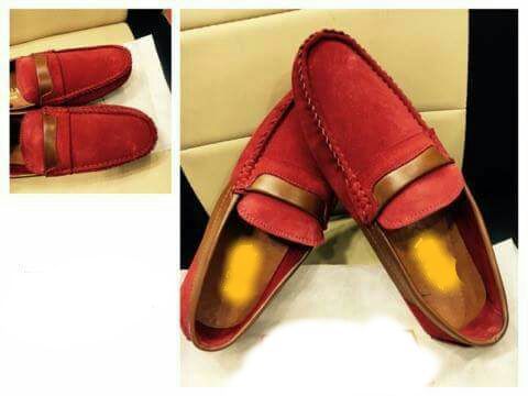 Mens Loafer Shoes 03