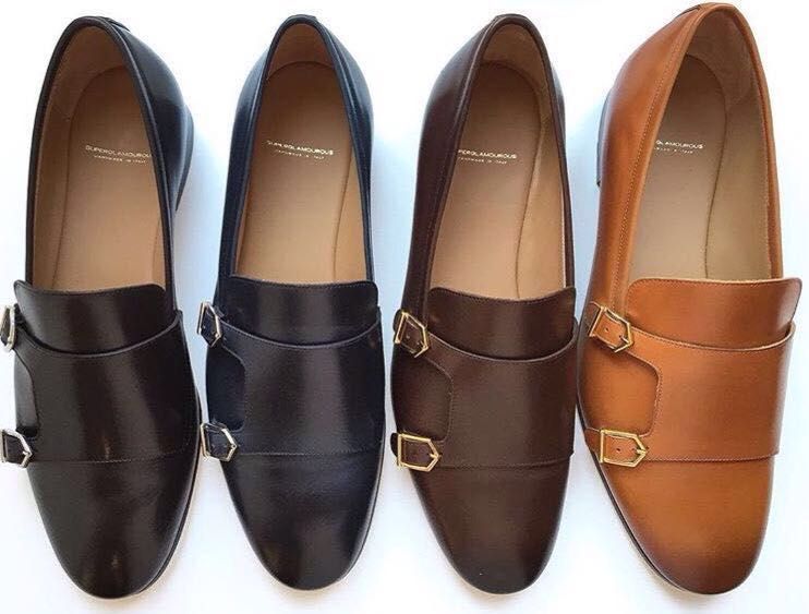 Mens Loafer Shoes 06
