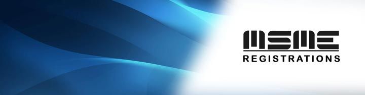 MSME Registrations