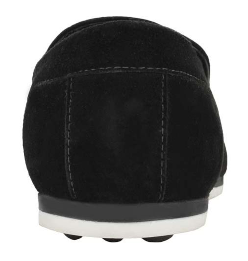 Mens Black Casual Shoes 04