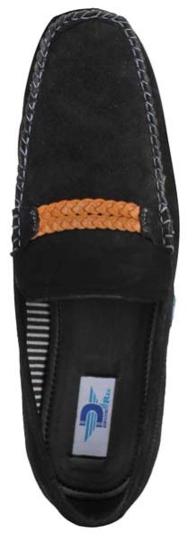 Mens Black Casual Shoes 05