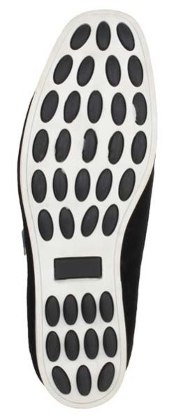 Mens Black Casual Shoes 06