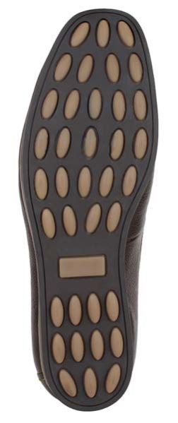 Mens Dark Brown Formal Shoes 06