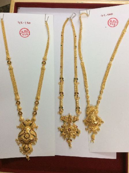 Gold Mangalsutra 01