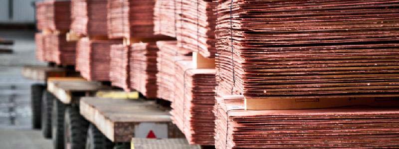 Copper Cathode 02