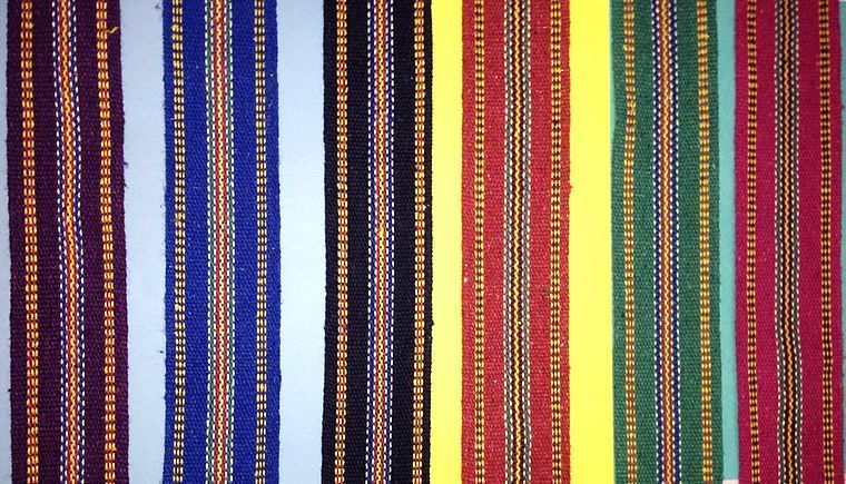 Sadabahar Coloured Cotton Niwar