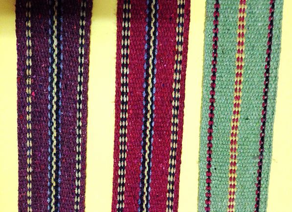 Lux International Coloured Cotton Niwar