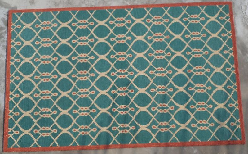 TF-125 Green Door Mat