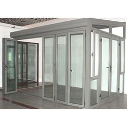 Aluminium Door Section 03