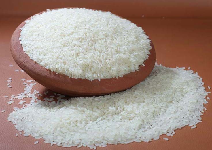 Deluxe Ponni Rice 01