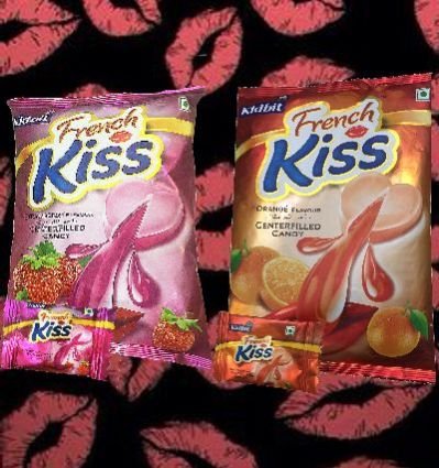 French Kiss Candy 01