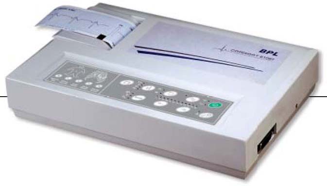 ECG Machine (Cardiart 6108T)