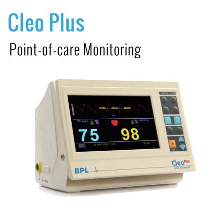 Patient Monitor (Cleo-Plus-458x513)