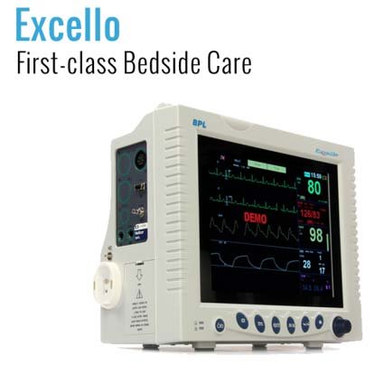 Patient Monitor (Excello)