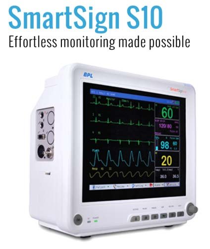Patient Monitor (SmartSign-S10)