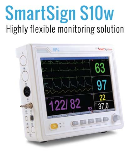 Patient Monitor (SmartSign-S10w)