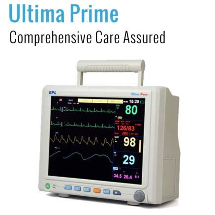 Patient Monitor (Ultima Prime)