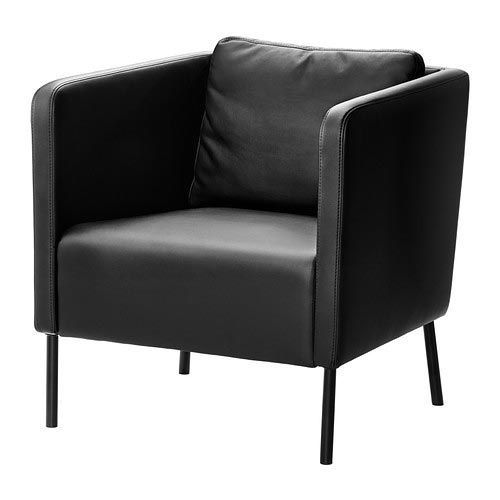 Ekero Black Chair
