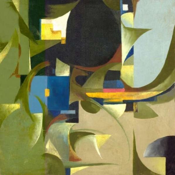 AC078 Abstract Painting