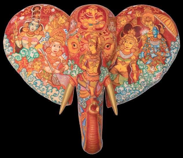 Elephant Head