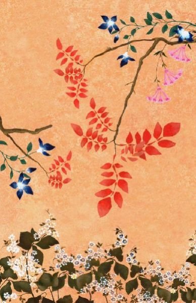 FF162 Flower Painting