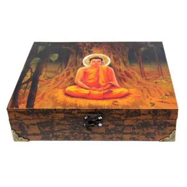 Handmade Jewelry Box