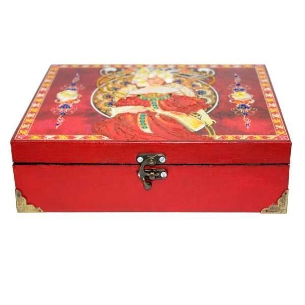 Jewelry Box Antique