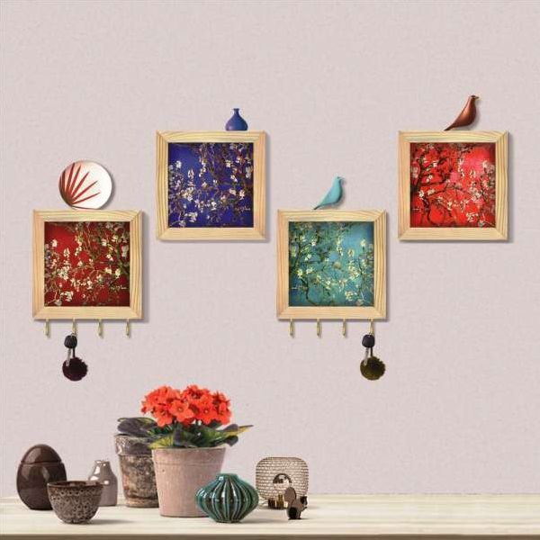 KHWBMI-FLS01 Key Holder Hook Set