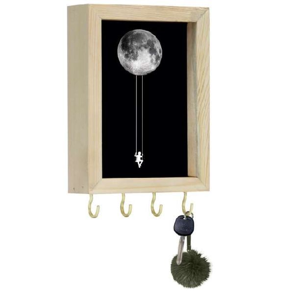 KHWBMI-IH529 Key Holder Ethnic