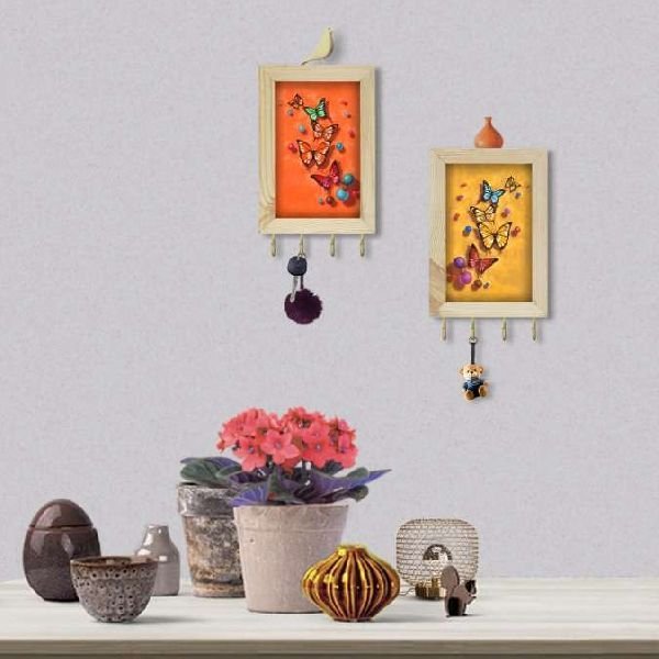 KHWBS-CBE3041 Wall Shelf Racks for Living Room