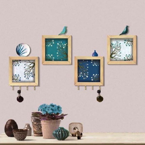 KHWBS-MWBBG3047 Wall Shelf with Hooks