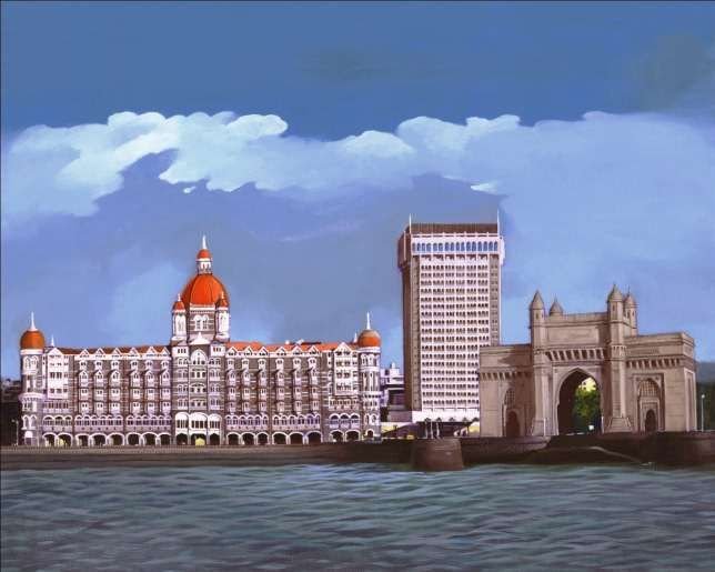 MPB181 Architectural Painting