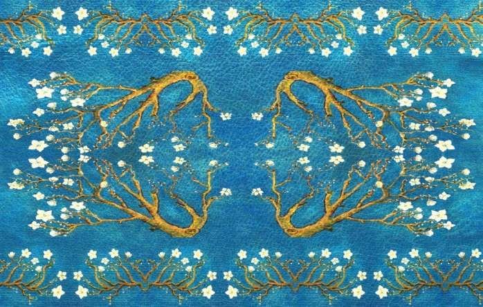 MXTYK008 Pattern Design Painting