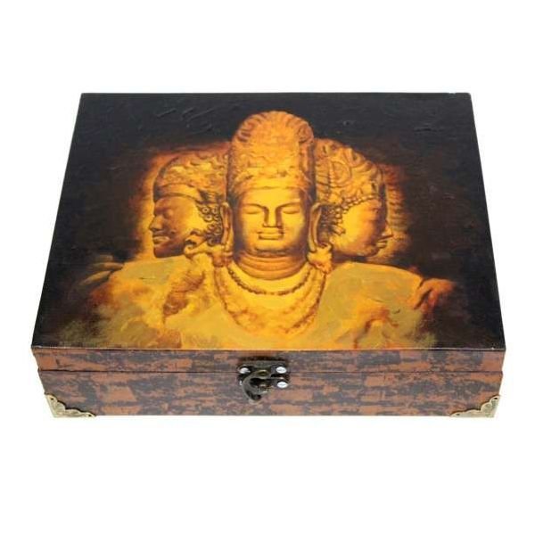 Painting Jewelry Box