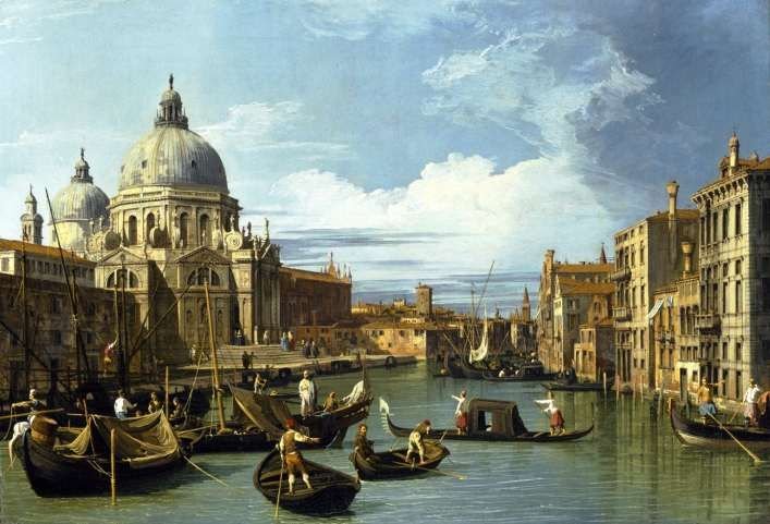 Painting Reproductions On Canvas