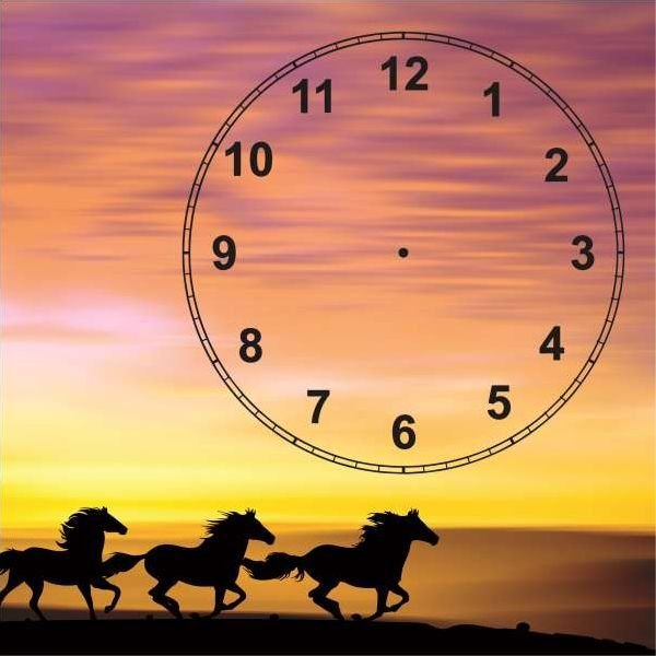 Personalized Gift Wall Clock