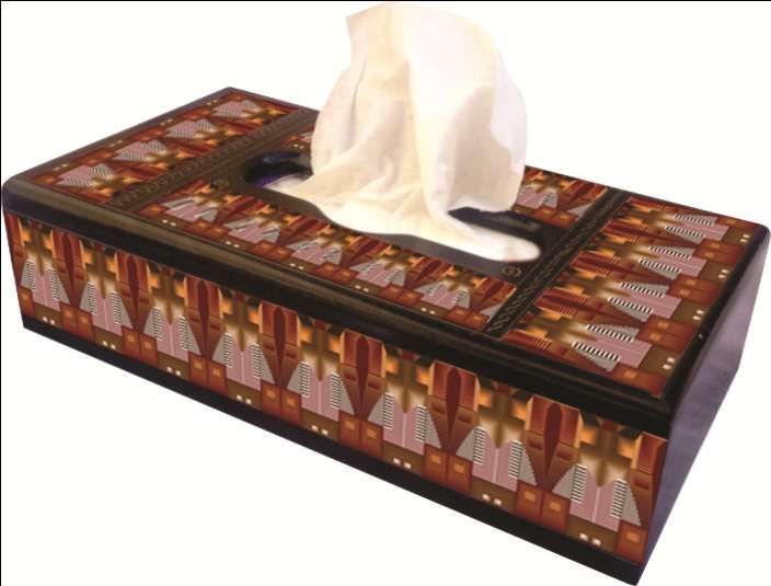 Tissue Paper Holder for Car