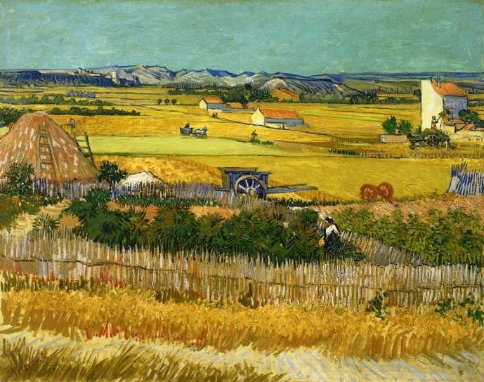 Van Gogh Painting