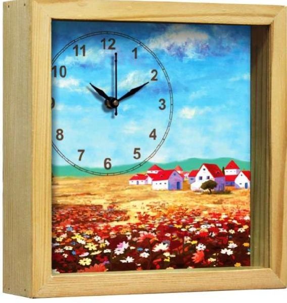 WCNMI-AL298 Wall Clock Antique