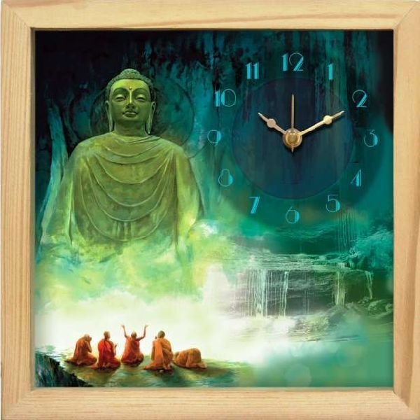WCNMI-GBME537 Wall Clock Beautiful for Hall