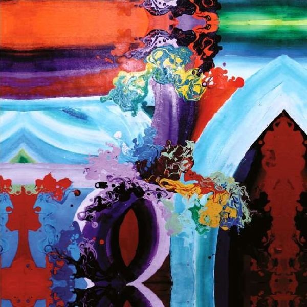 WW208 Abstract Painting