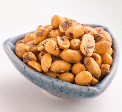 Hing Jeera Flavored Peanuts