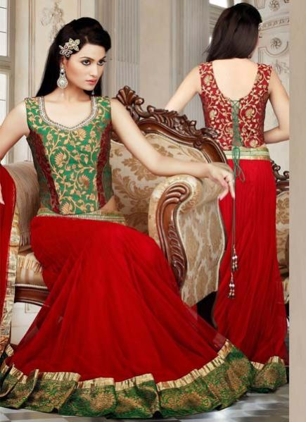 Ladies Lehenga Choli 01