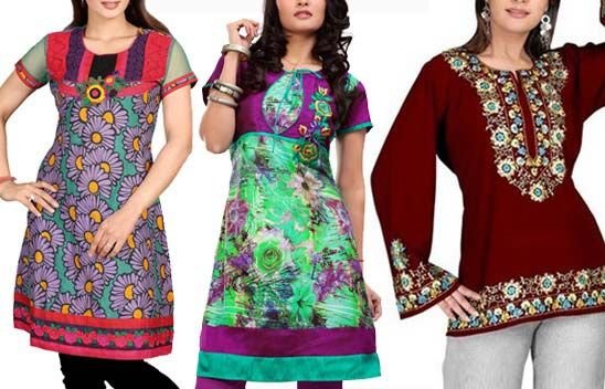 Ladies Kurtis 02