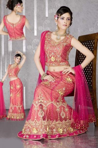 Ladies Lehenga Choli 03