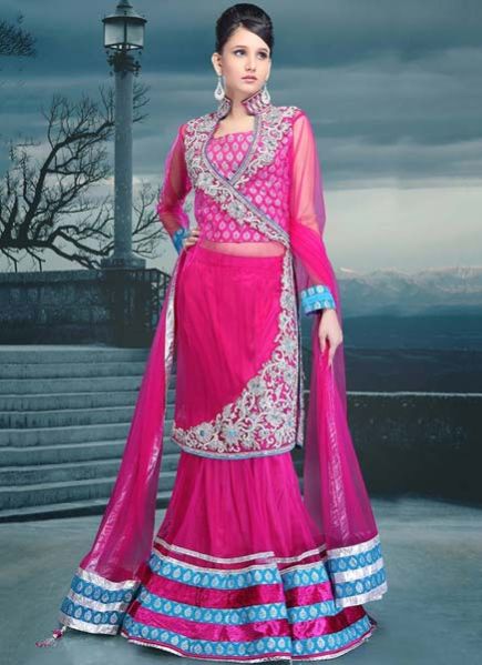Ladies Lehenga Choli 05