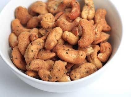 Spicy Flavored Cashew